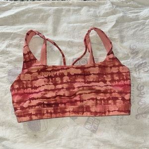 Athleta Exhale Sports Bra